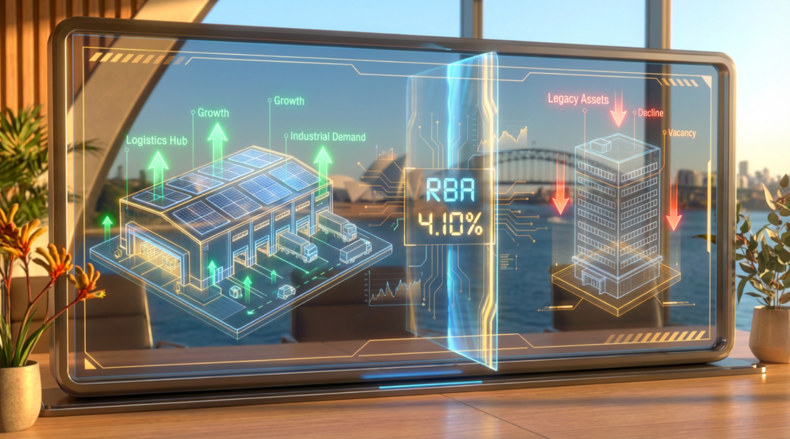 RBA at 4.10%: Protecting Your Commercial Yields in a "Higher for Longer" Environment